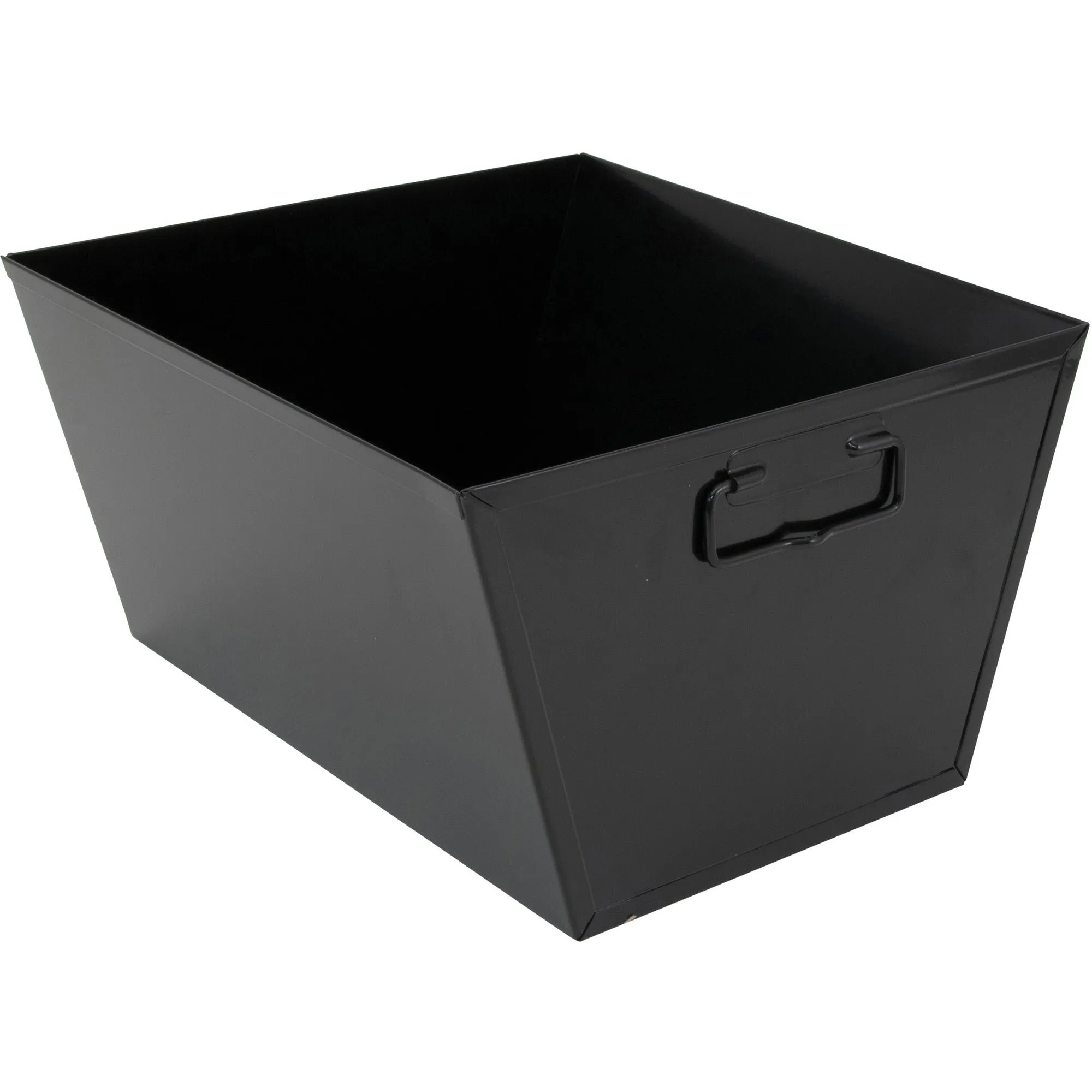 Advantus Steel File and Storage Bin