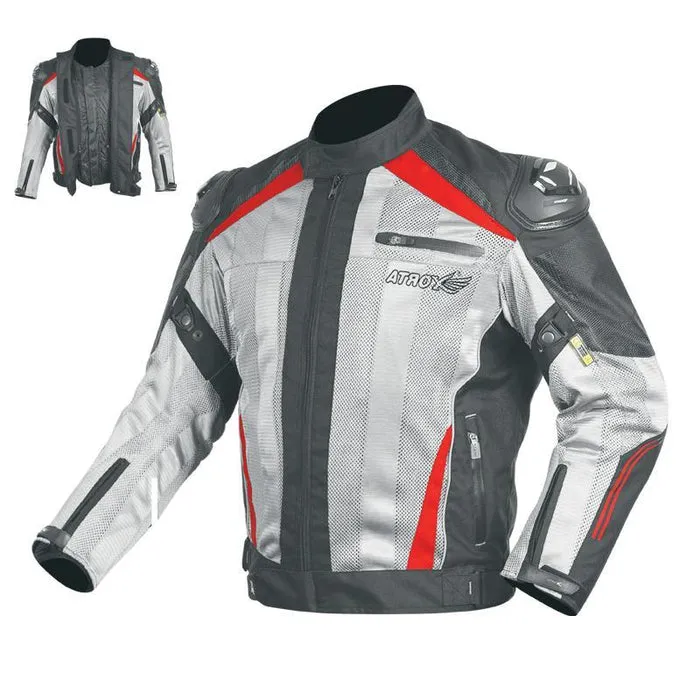 Adventure Racing Summer Jacket