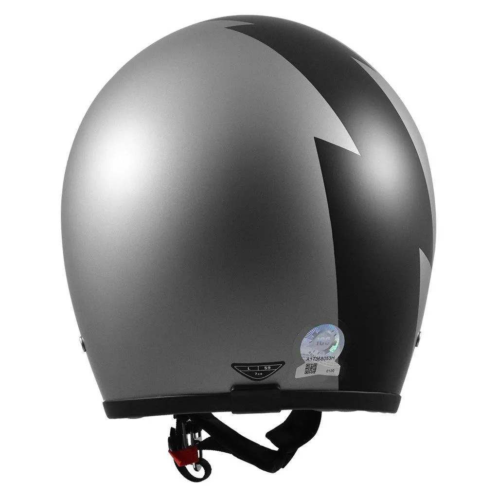 AGV X70 MOTORCYCLE OPEN FACE HELMET
