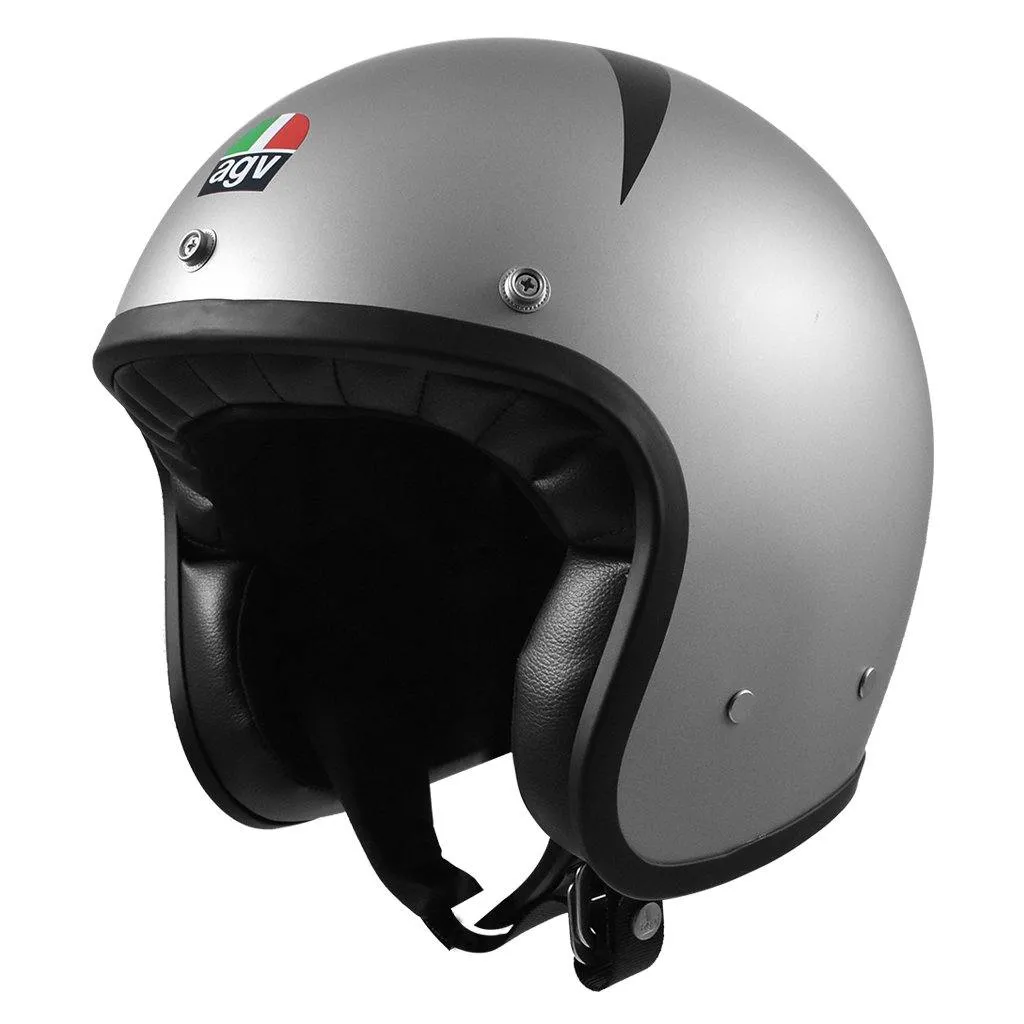 AGV X70 MOTORCYCLE OPEN FACE HELMET