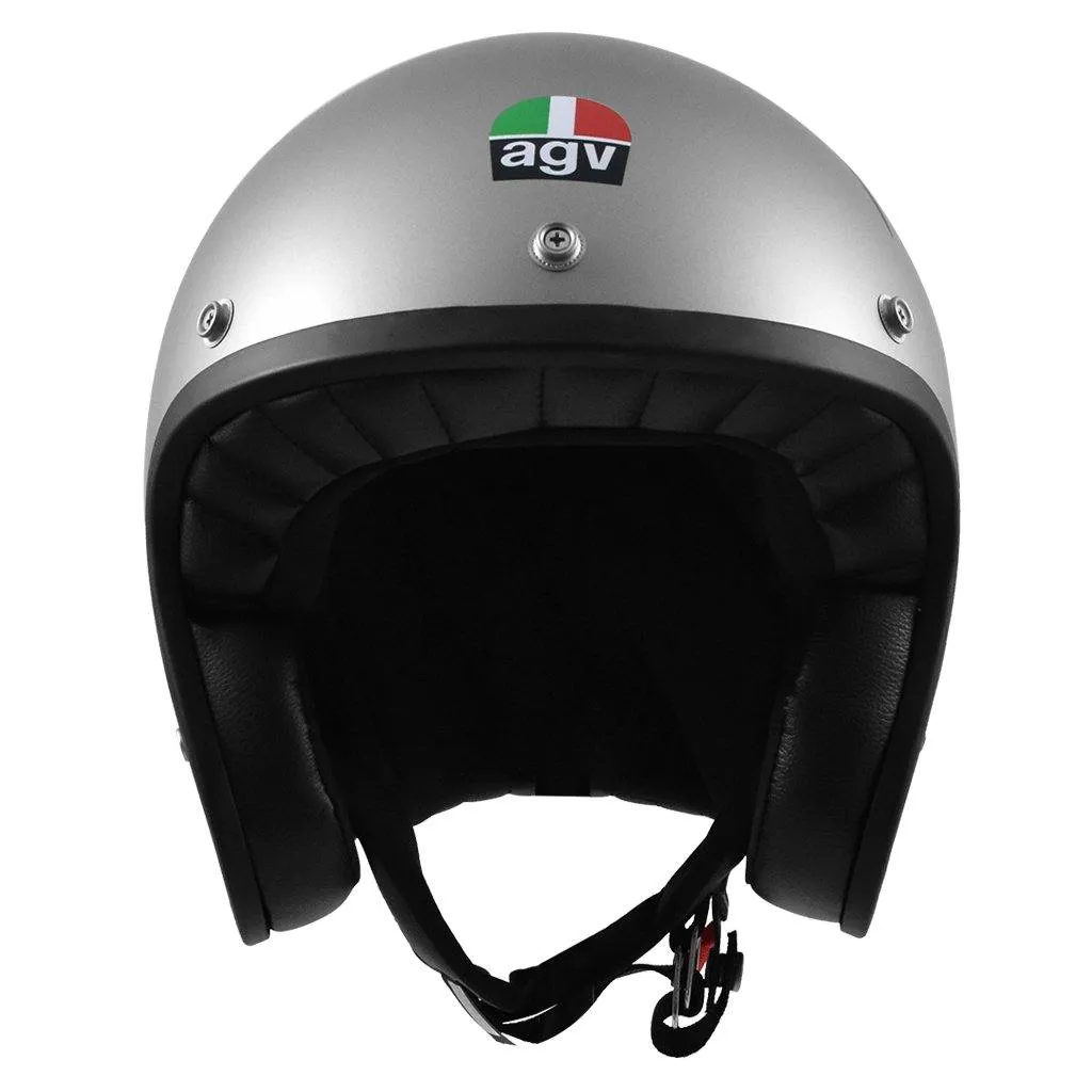 AGV X70 MOTORCYCLE OPEN FACE HELMET