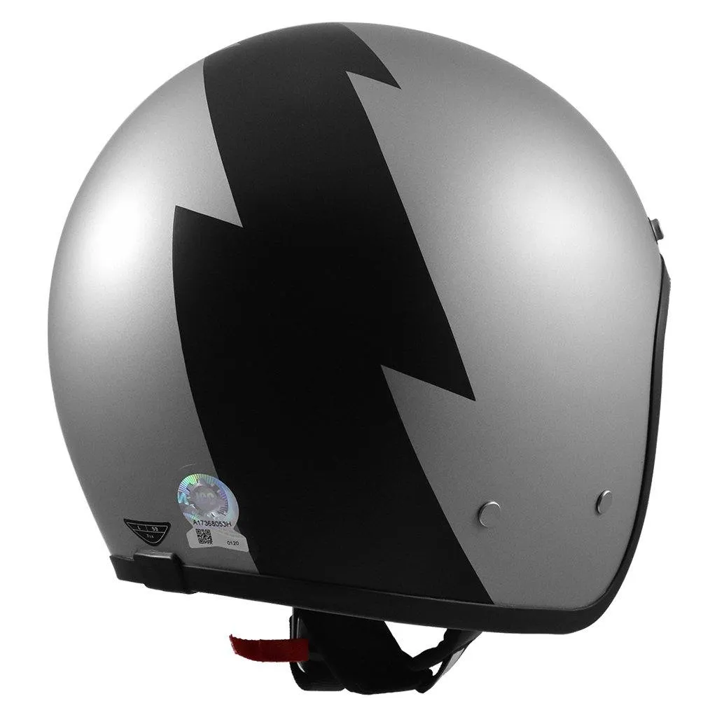 AGV X70 MOTORCYCLE OPEN FACE HELMET