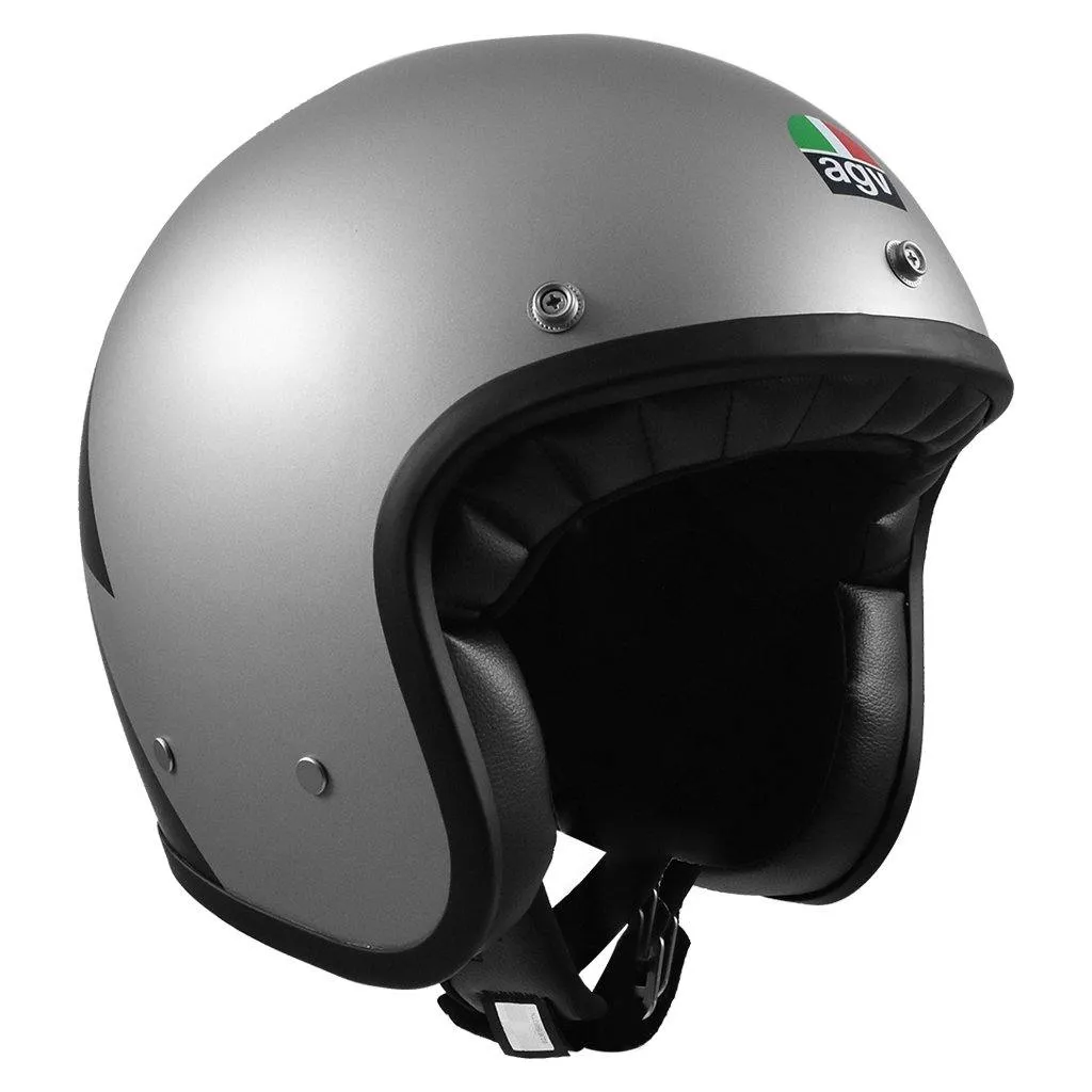 AGV X70 MOTORCYCLE OPEN FACE HELMET