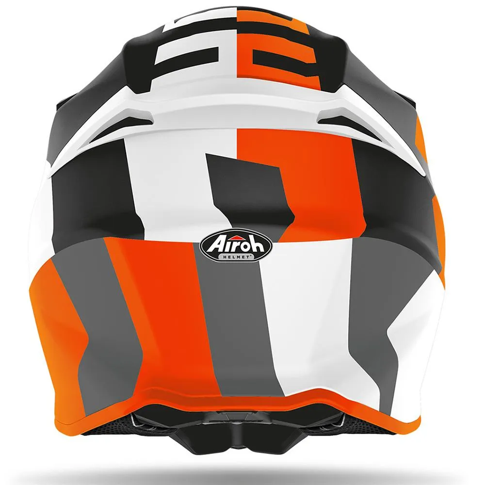Airoh - Twist 2.0 Frame Matte Helmet