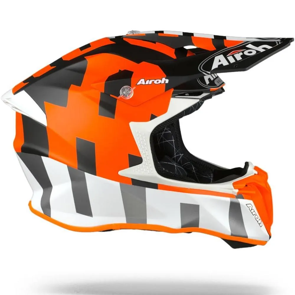 Airoh - Twist 2.0 Frame Matte Helmet