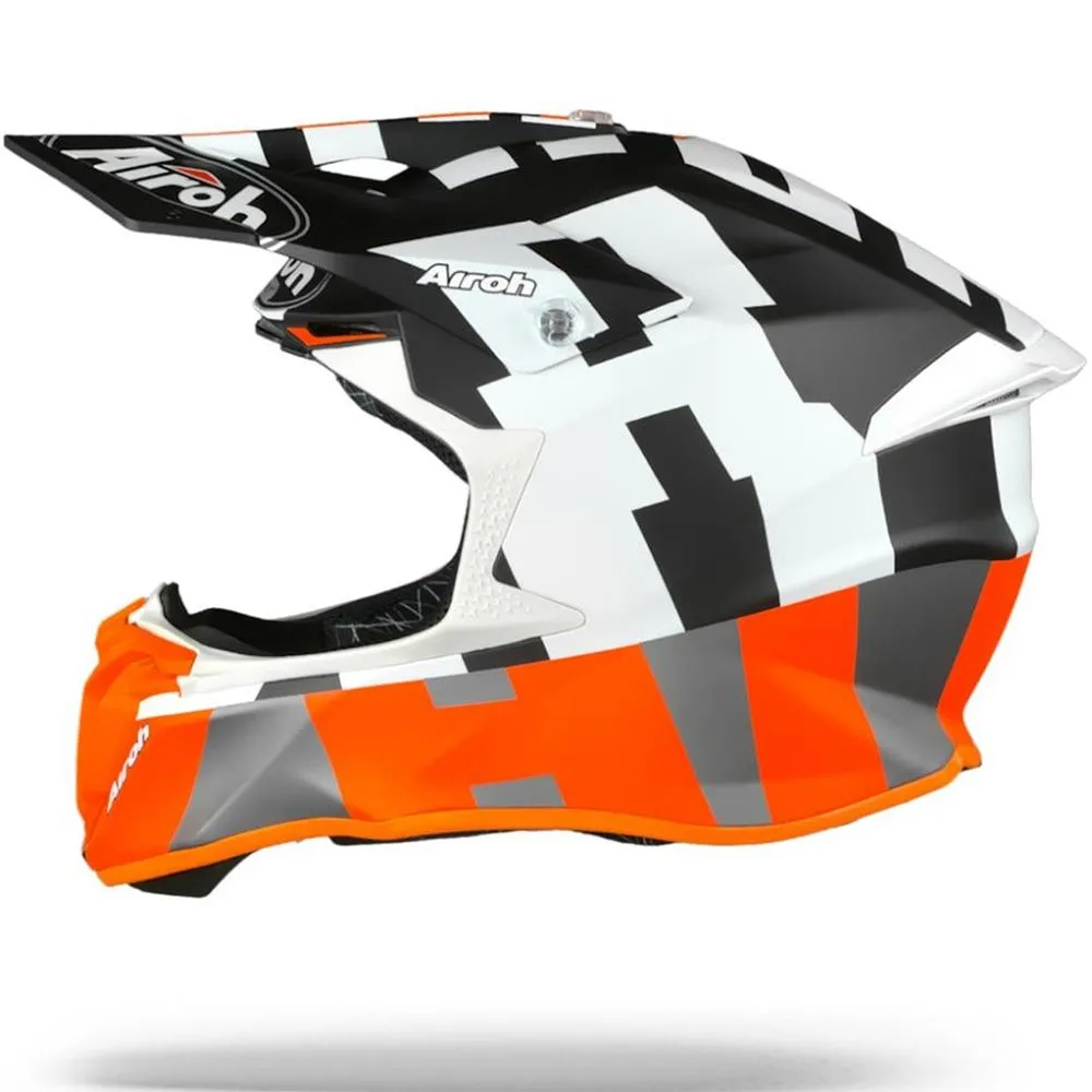 Airoh - Twist 2.0 Frame Matte Helmet