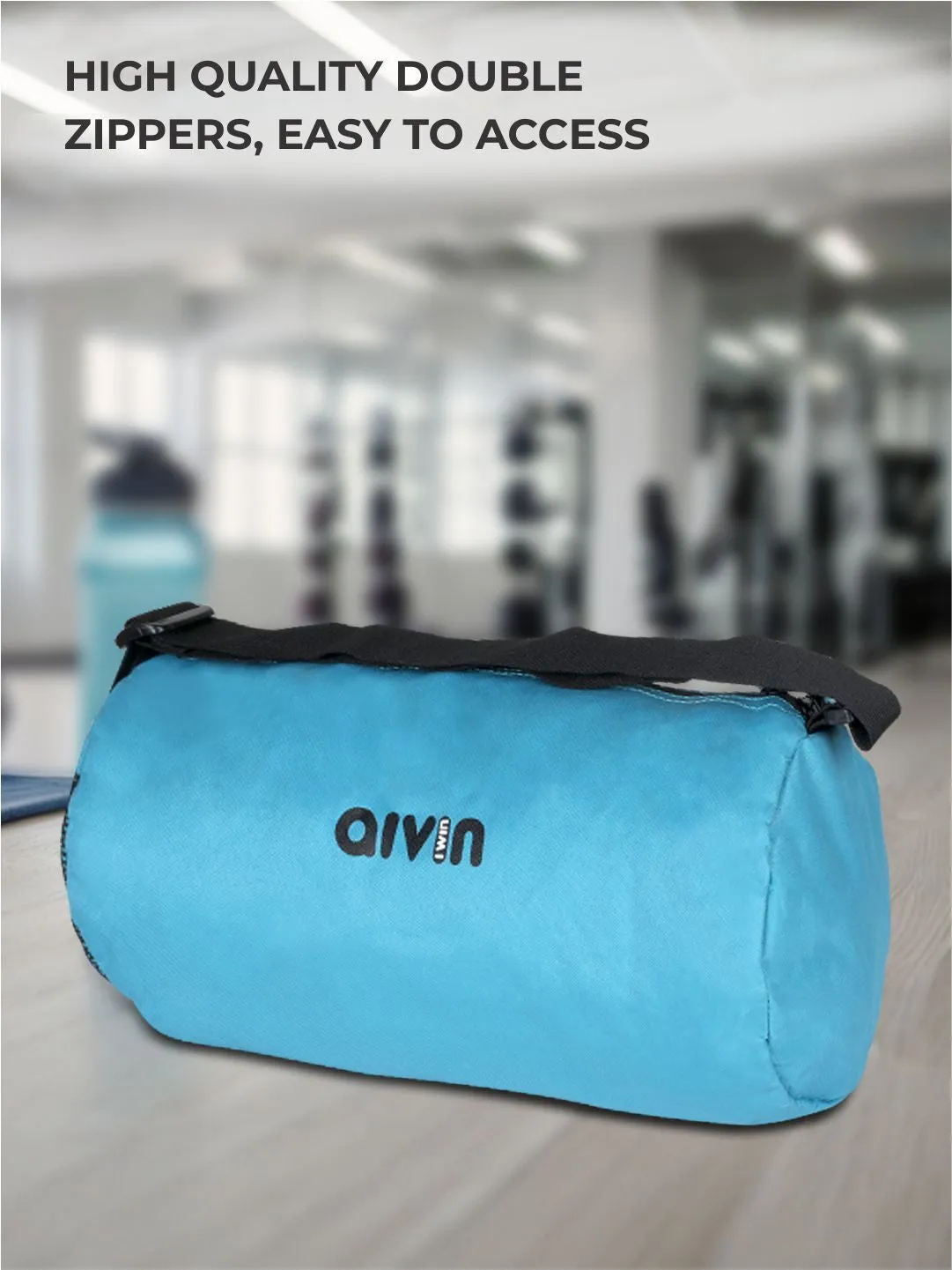 AIVIN SMALL DUFFLE BAG
