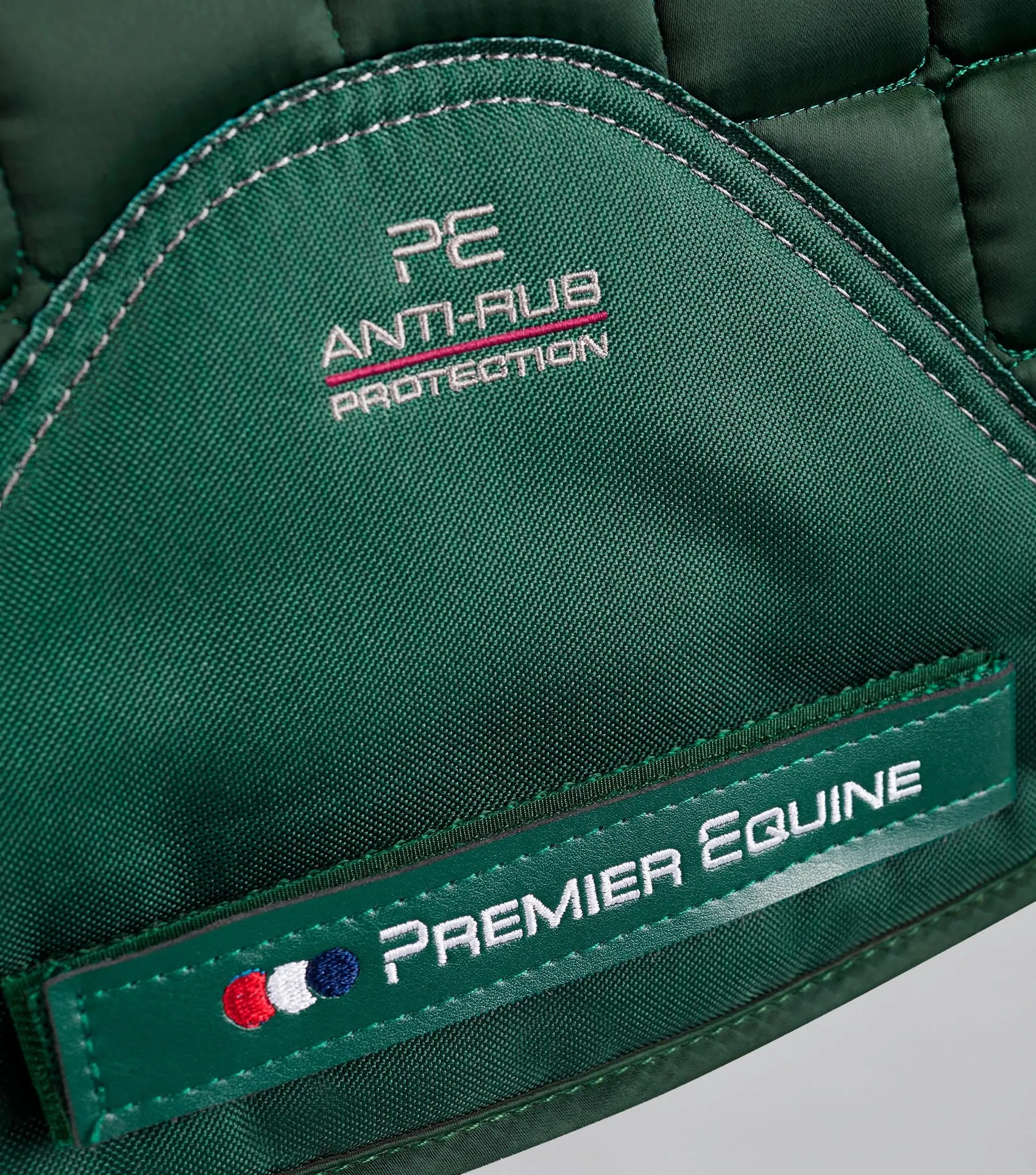 Alberta CC Satin Dressage Square Olive