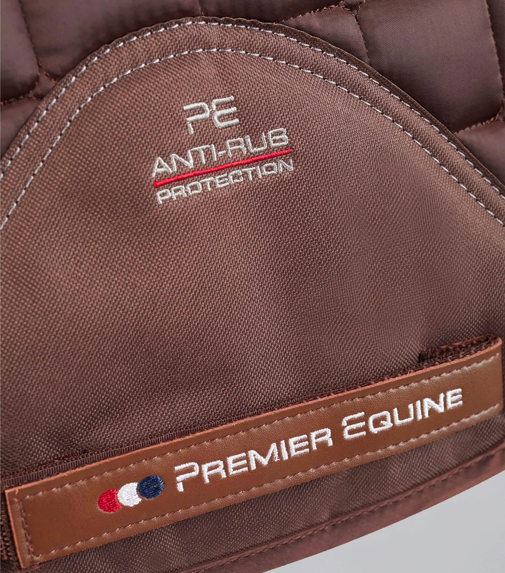 Alberta CC Satin GP/Jump Square Brown