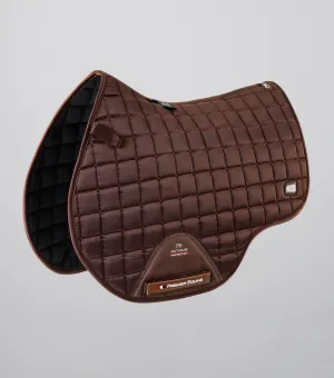 Alberta CC Satin GP/Jump Square Brown