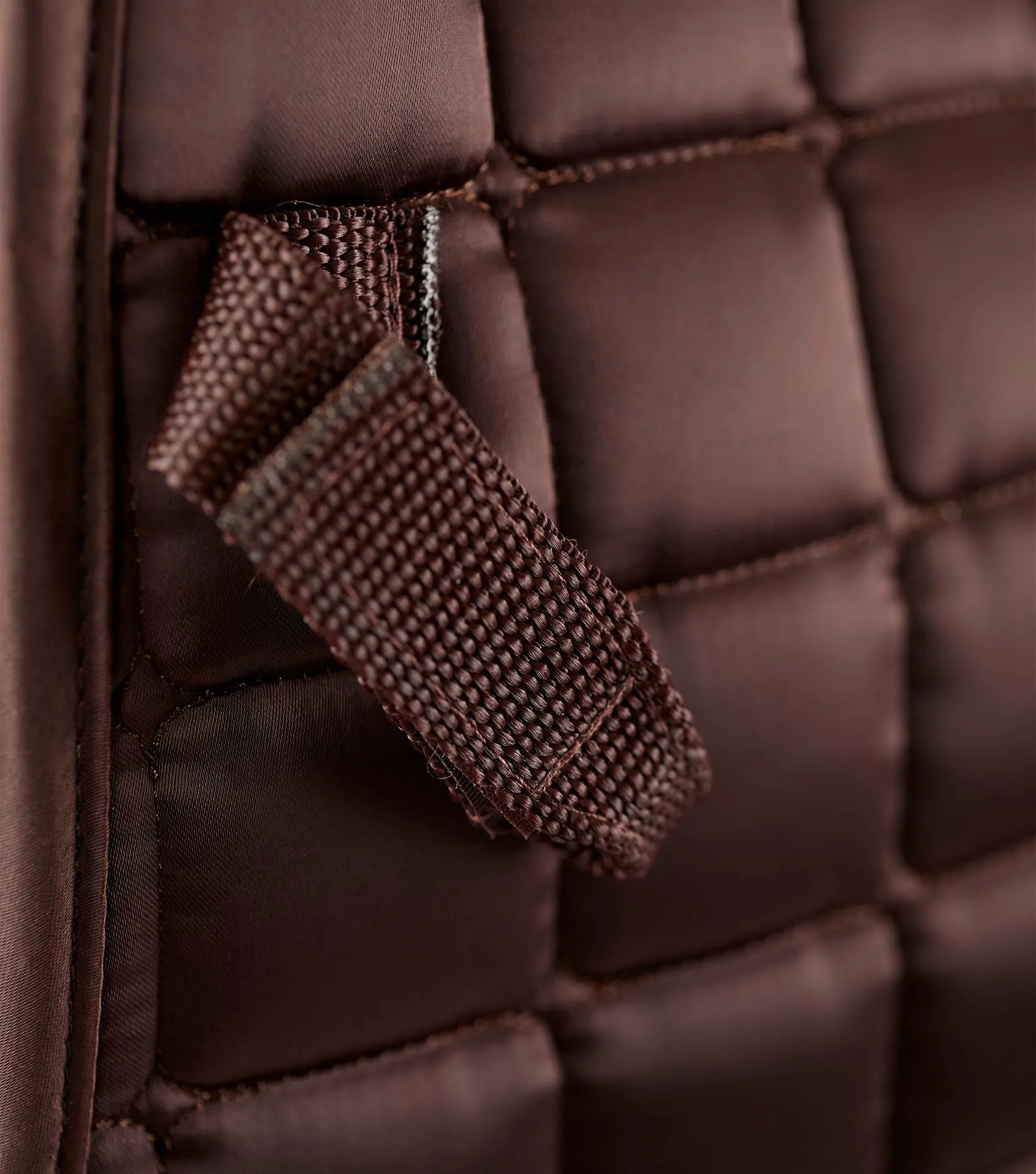 Alberta CC Satin GP/Jump Square Brown