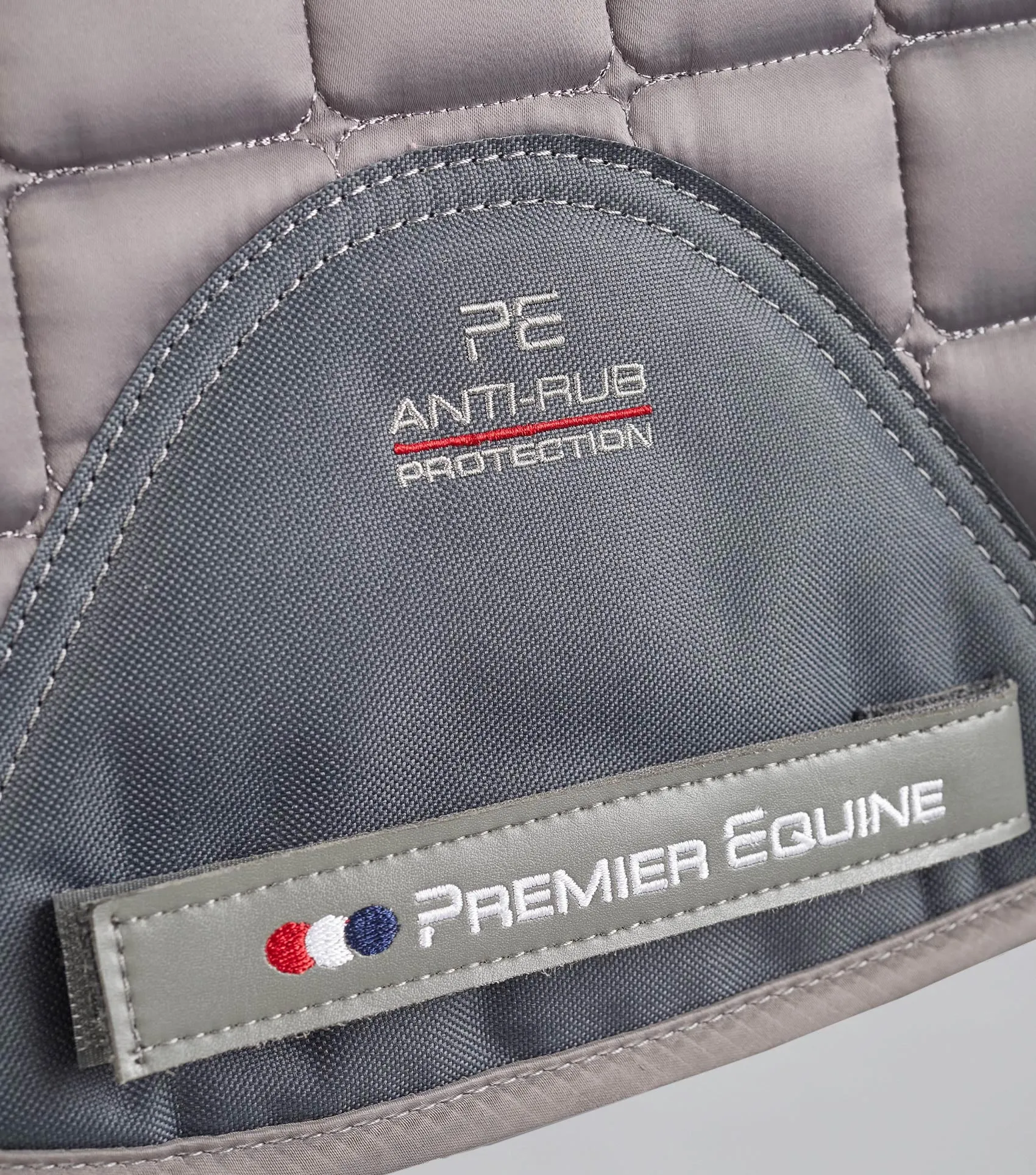 Alberta CC Satin GP/Jump Square Grey