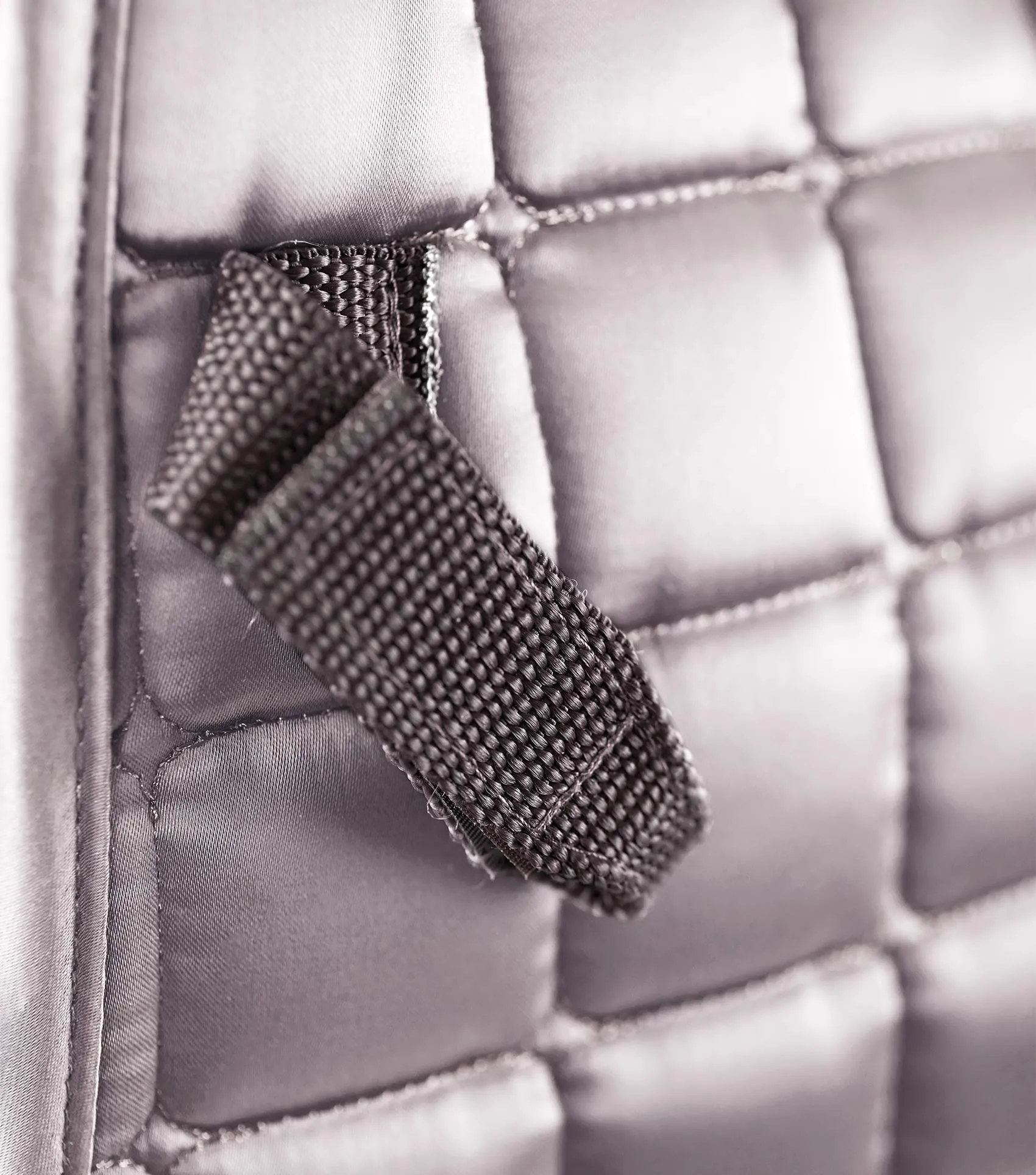 Alberta CC Satin GP/Jump Square Grey
