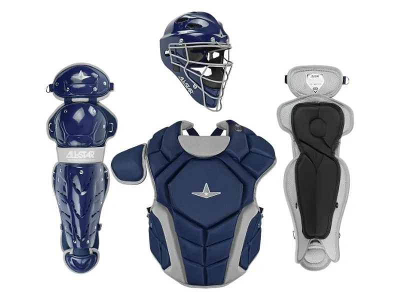 All-Star Top Star 9-12 Catcher's Set