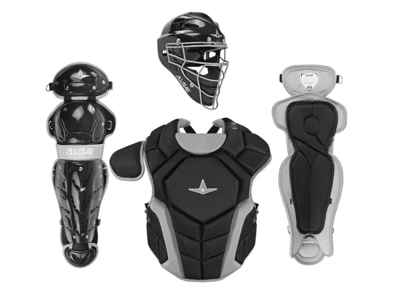 All-Star Top Star 9-12 Catcher's Set