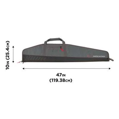 Allen 46" Ruger Rifle Gun Case