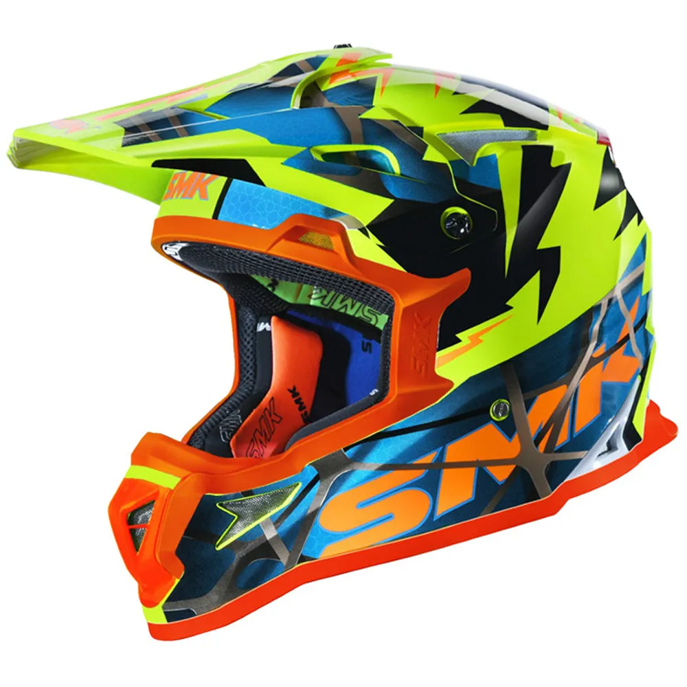 Allterra Fulmine Helmets