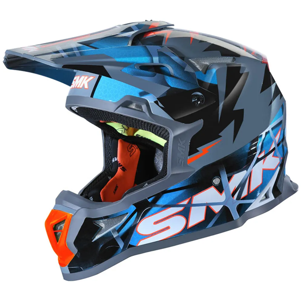 Allterra Fulmine Helmets