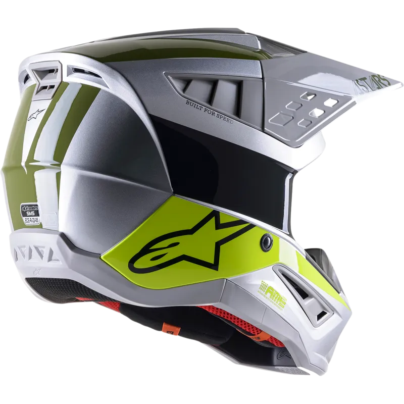 Alpinestars SM-5 Bond Helmet