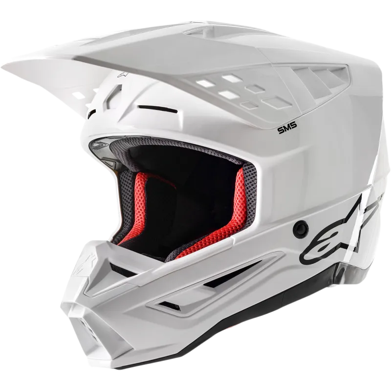 Alpinestars SM-5 Solid Helmet