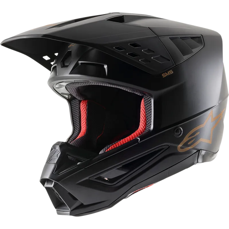 Alpinestars SM-5 Solid Helmet