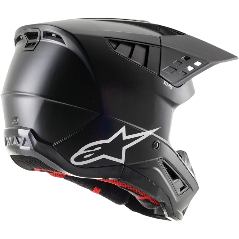 Alpinestars SM-5 Solid Helmet