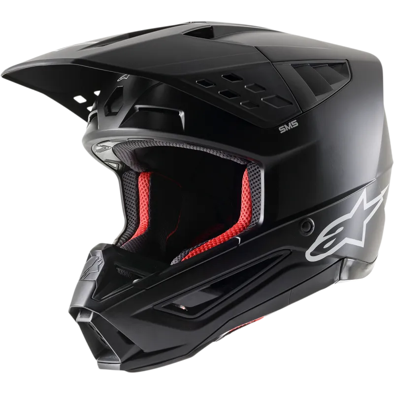 Alpinestars SM-5 Solid Helmet