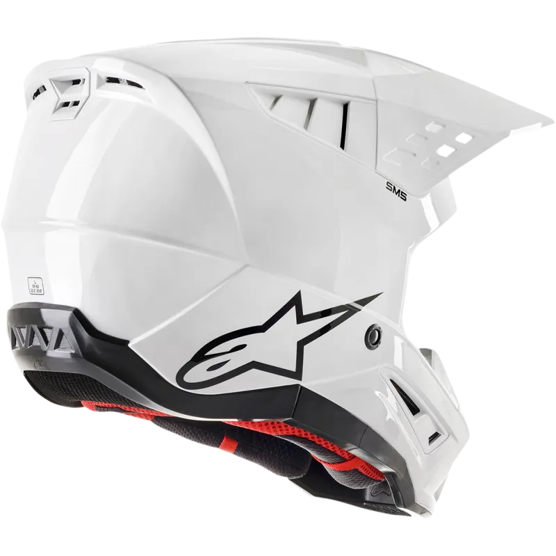 Alpinestars SM-5 Solid Helmet