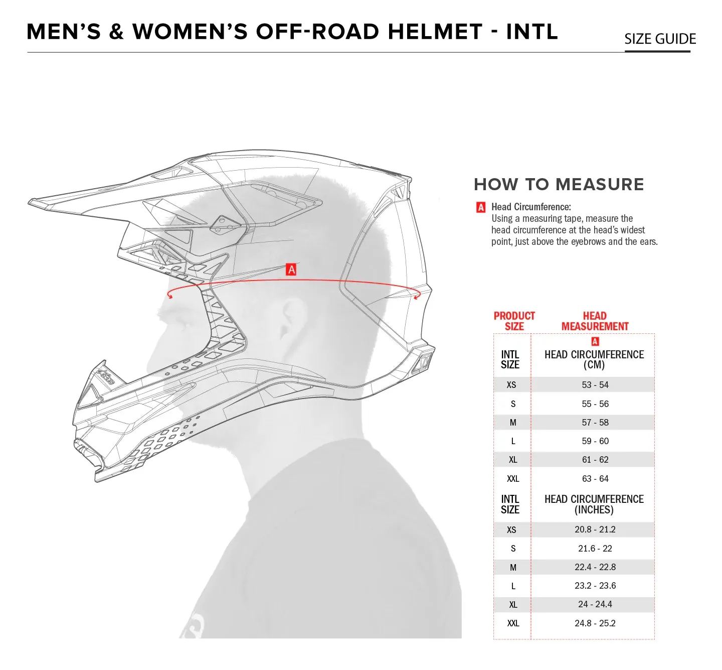 Alpinestars SM5 Rayon Helmet