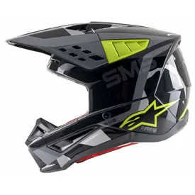 ALPINESTARS SUPERTECH M5 ROVER HELMET