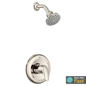 American Standard - TU075.507.xxx - Colony PRO Shower Only Trim Kit with Cartridge - LESS VALVE