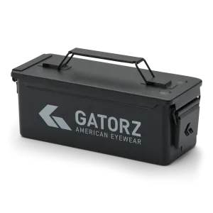 Ammo Can Sunglasses Case