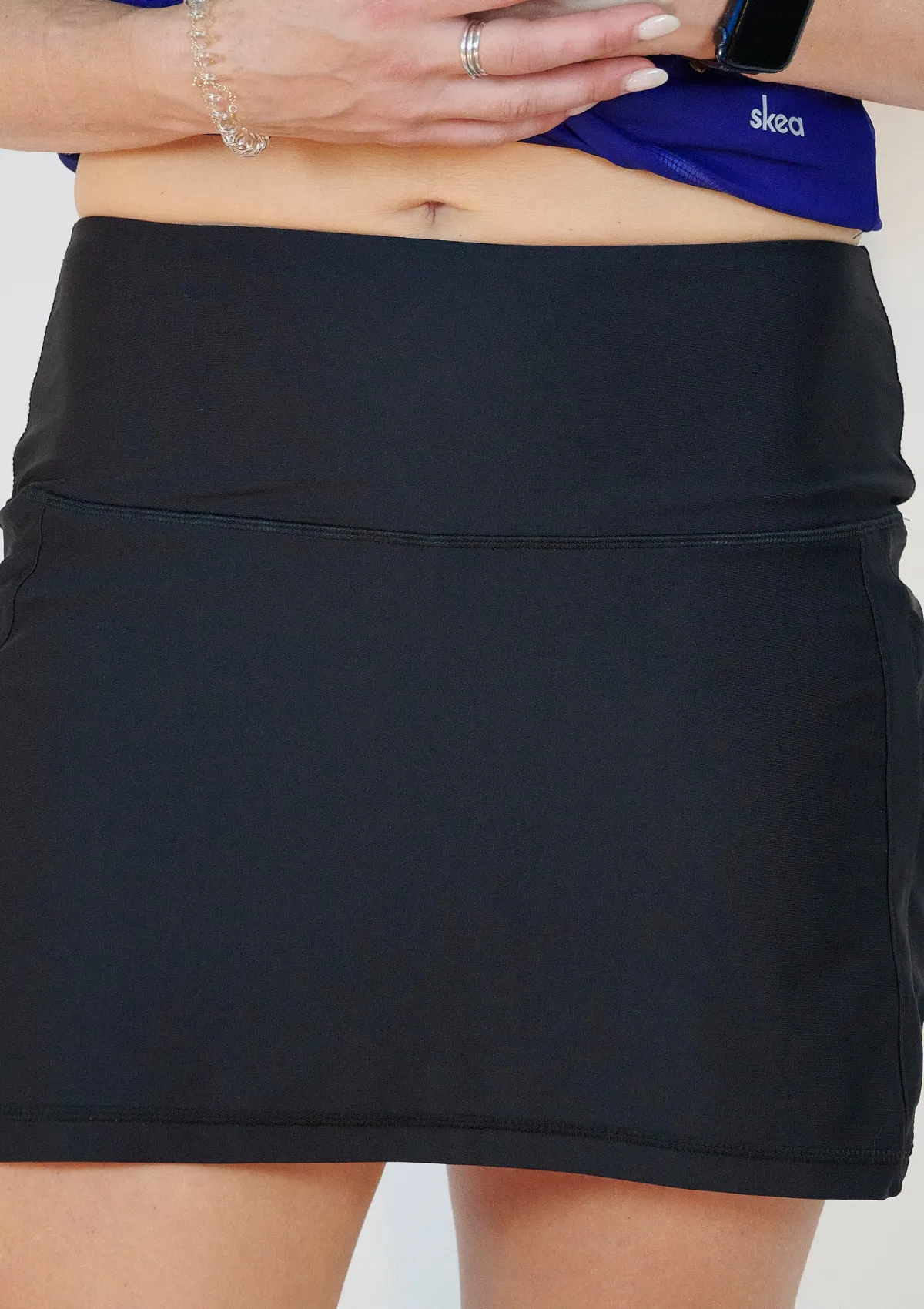 Angelic 15" Skort