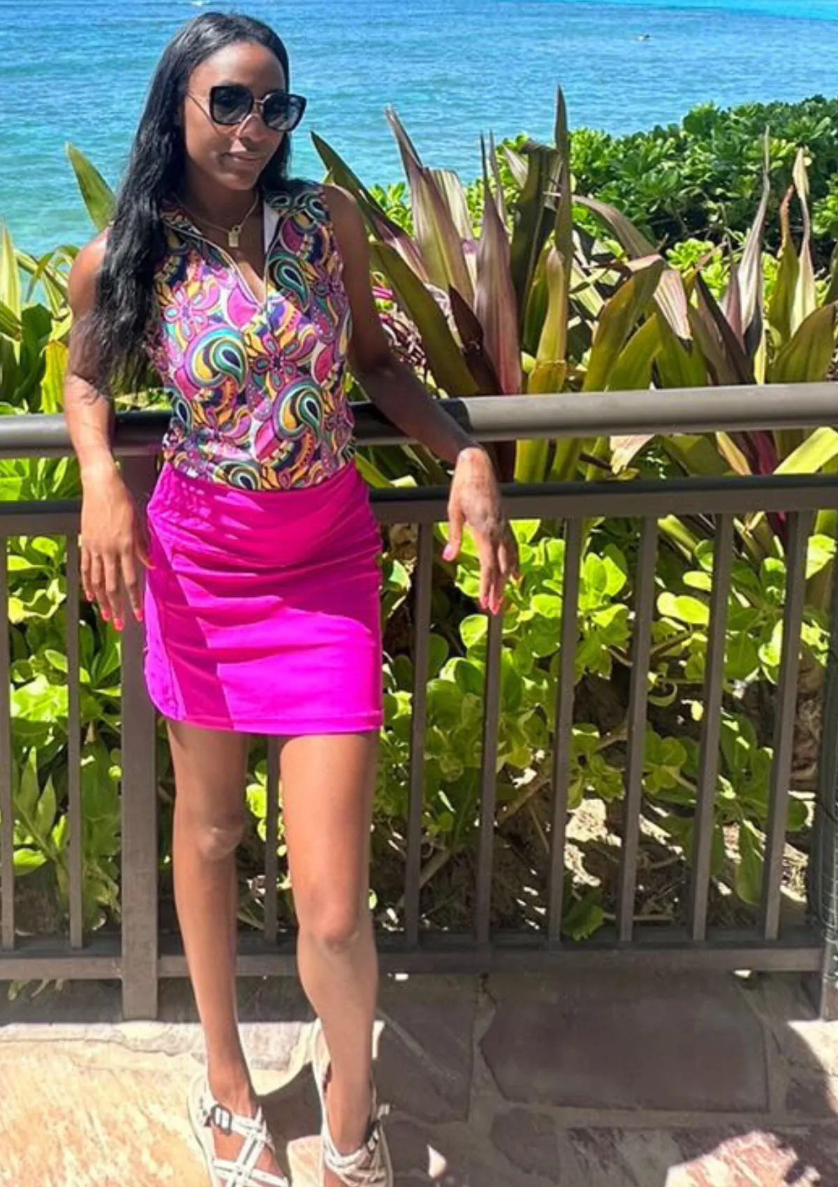 Angelic 15" Skort