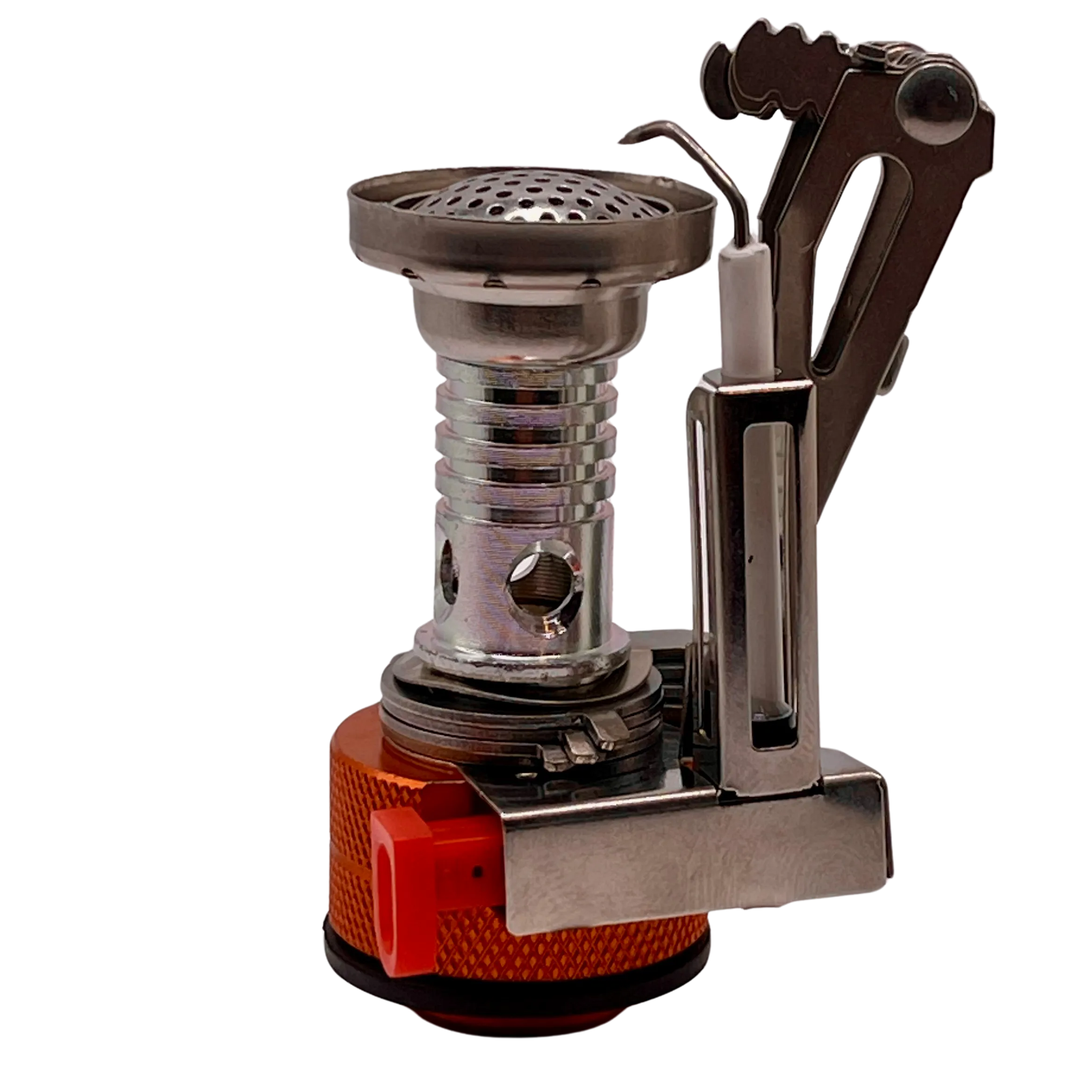 AOTU Portable Camping Stove with Piezo Ignition | Wind-Resistant Backpacking Stove