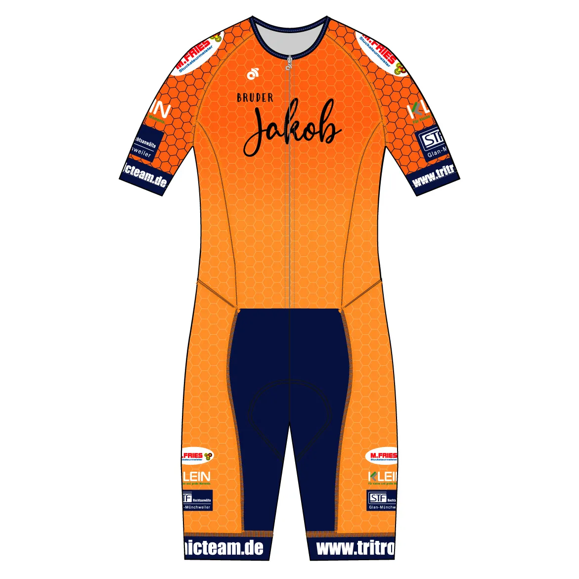 APEX Aero Lite Tri Suit