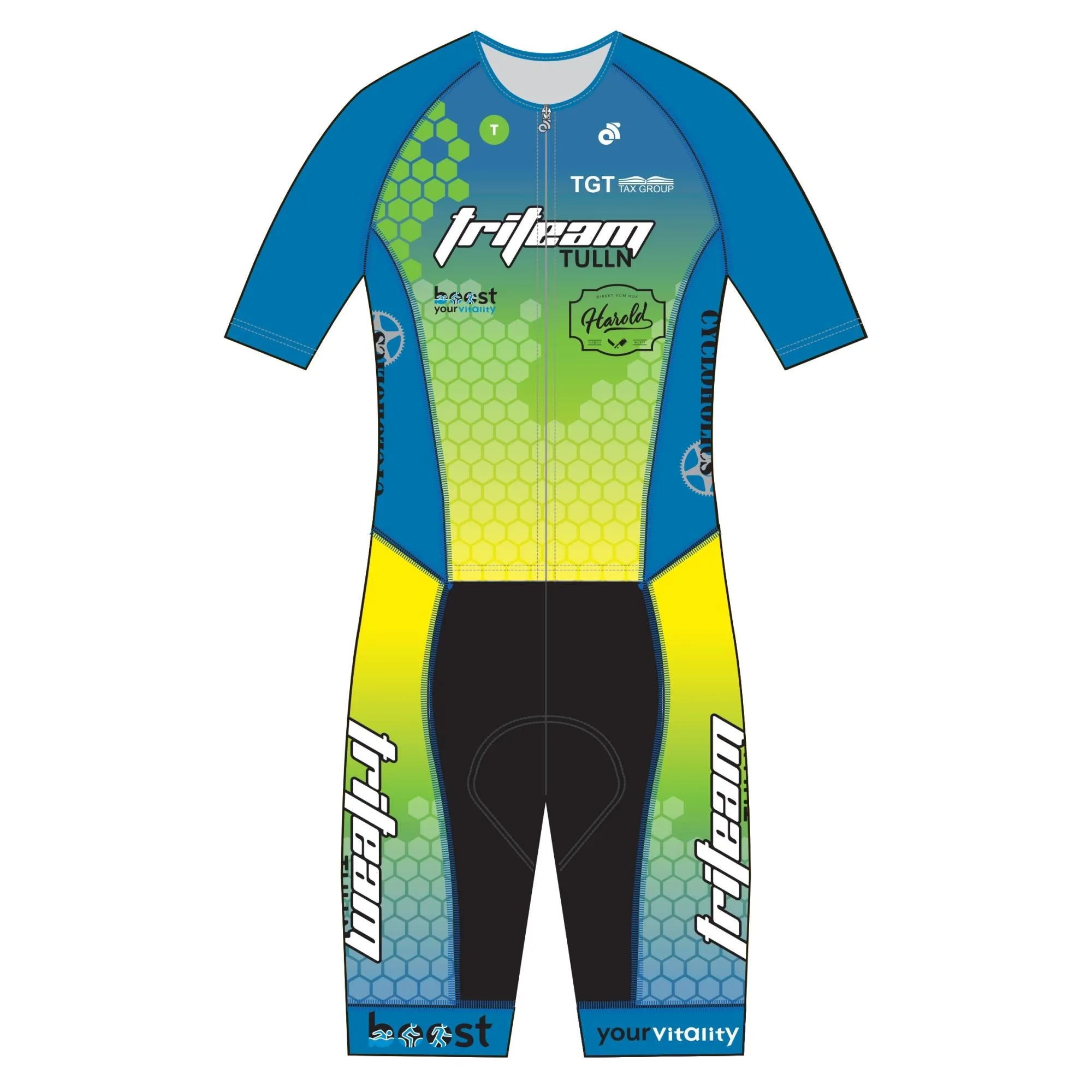 APEX Aero Lite Tri Suit