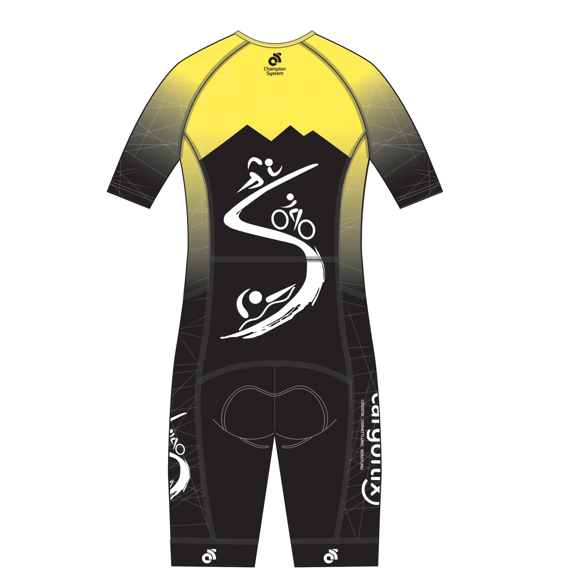 APEX  Aero Tri Suit