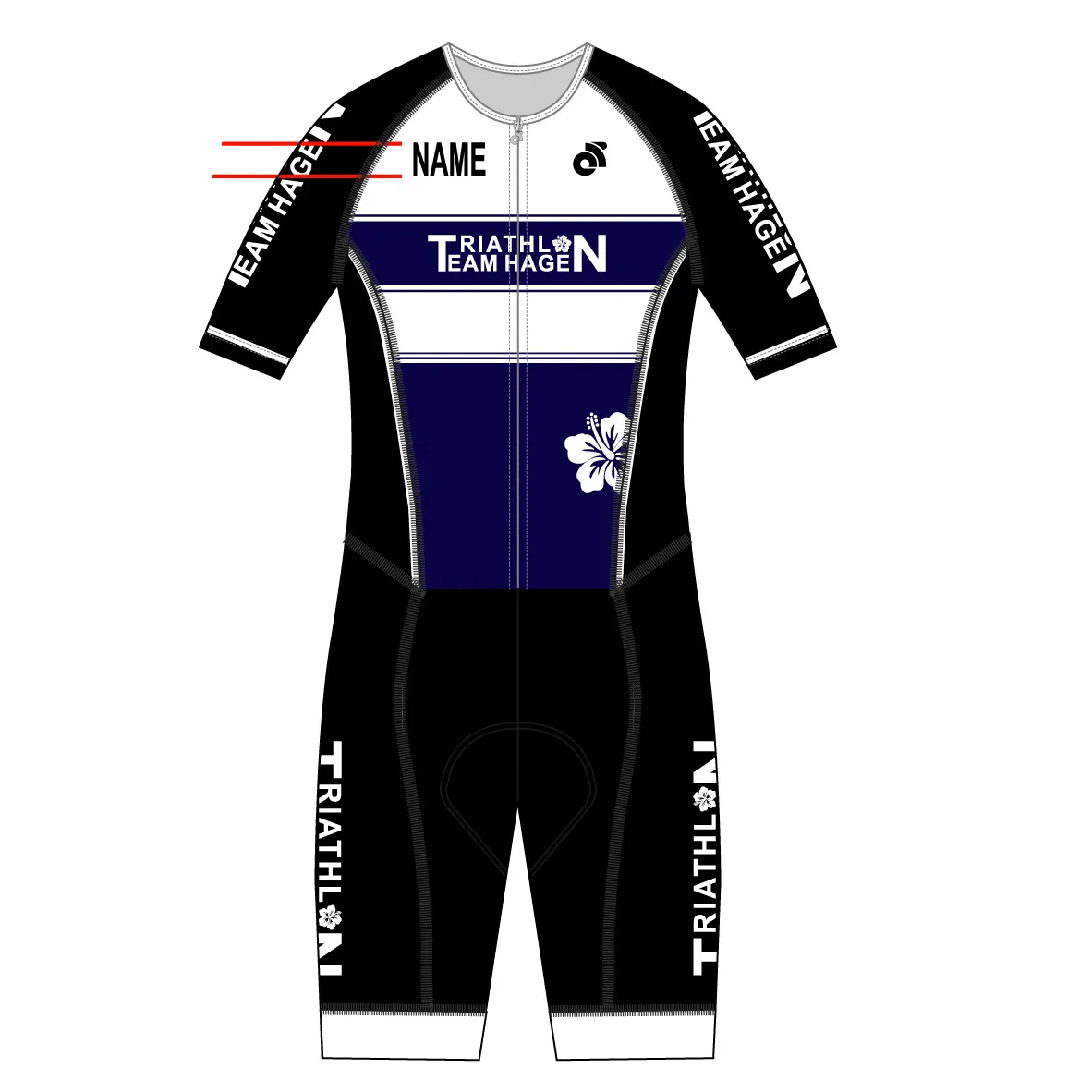 APEX  Aero Tri Suit