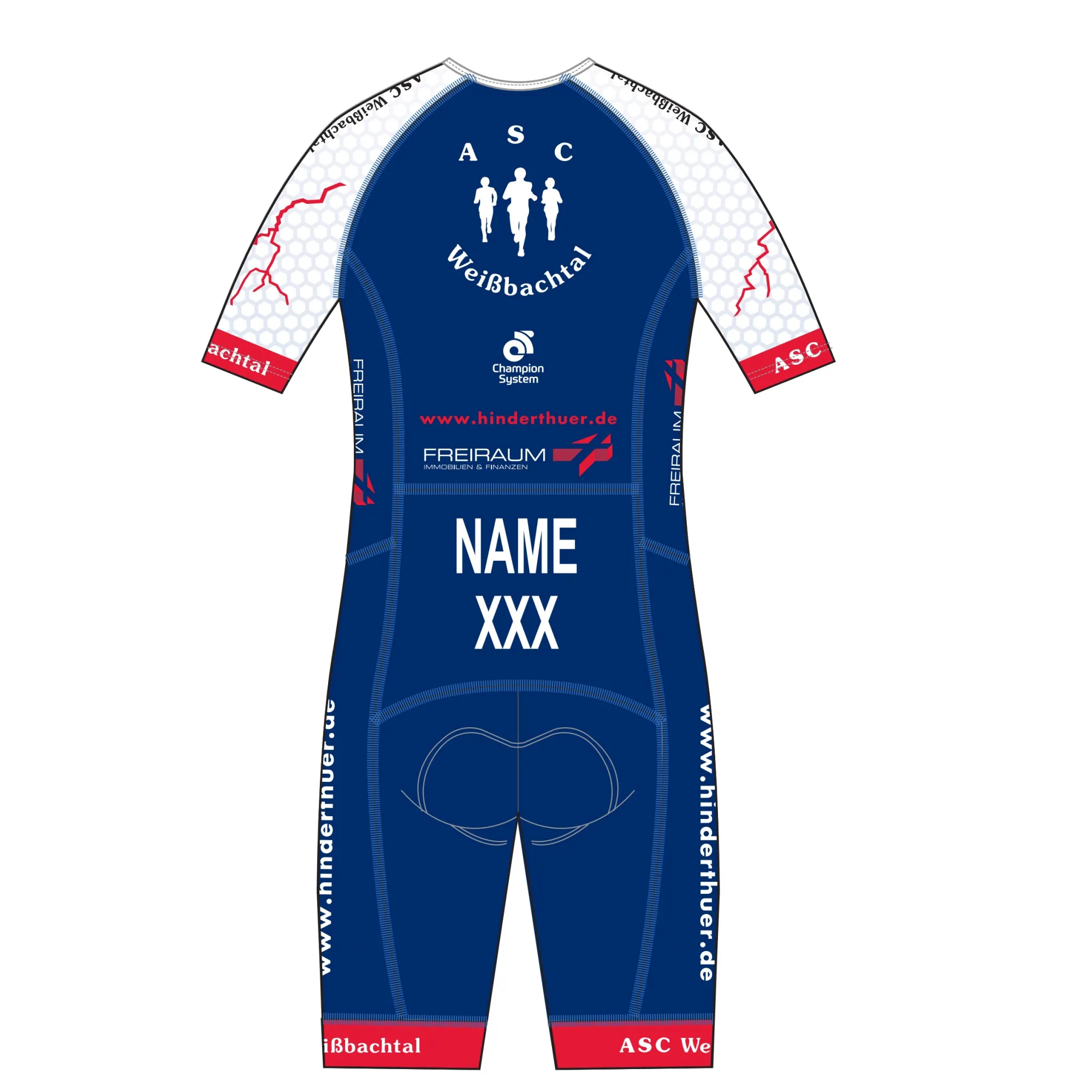 APEX  Aero Tri Suit