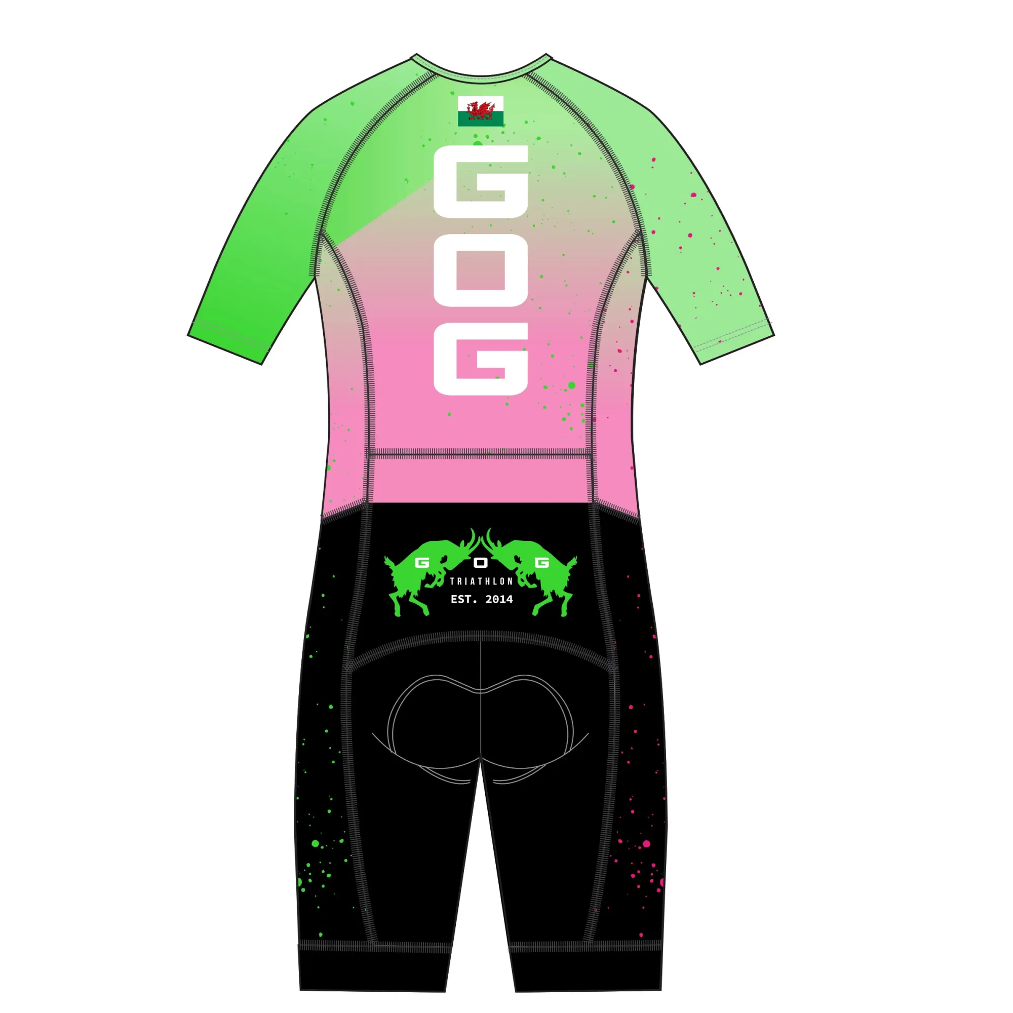 APEX  Aero Tri Suit