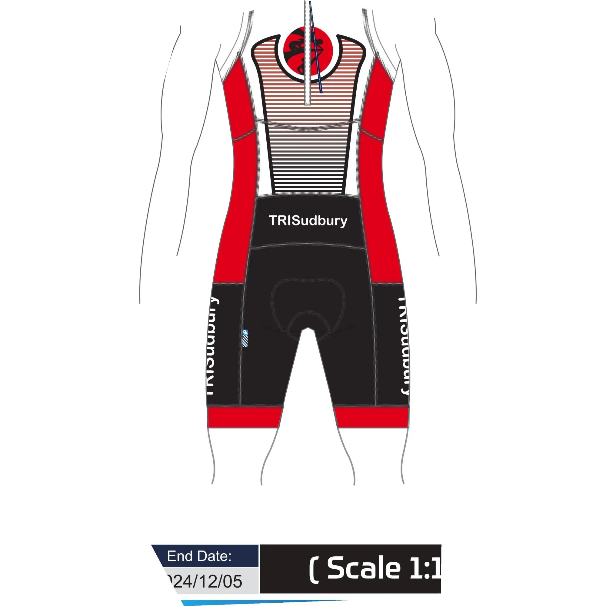 APEX Tri Suit