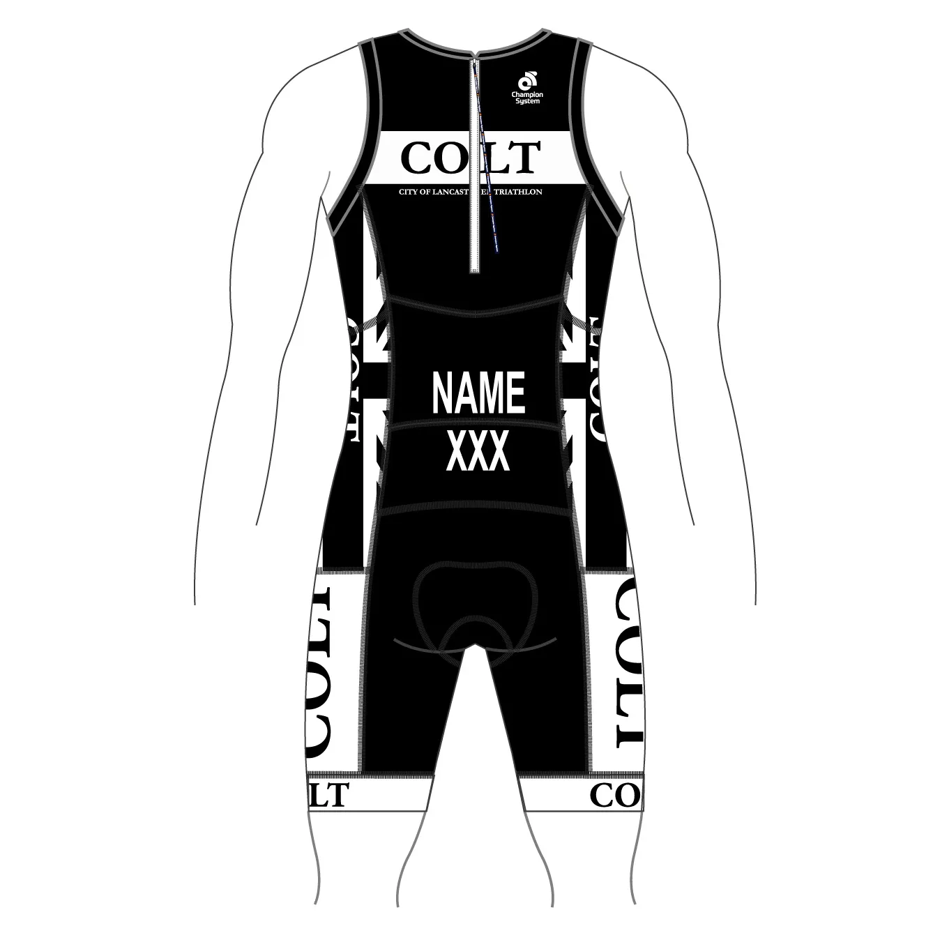 APEX Tri Suit