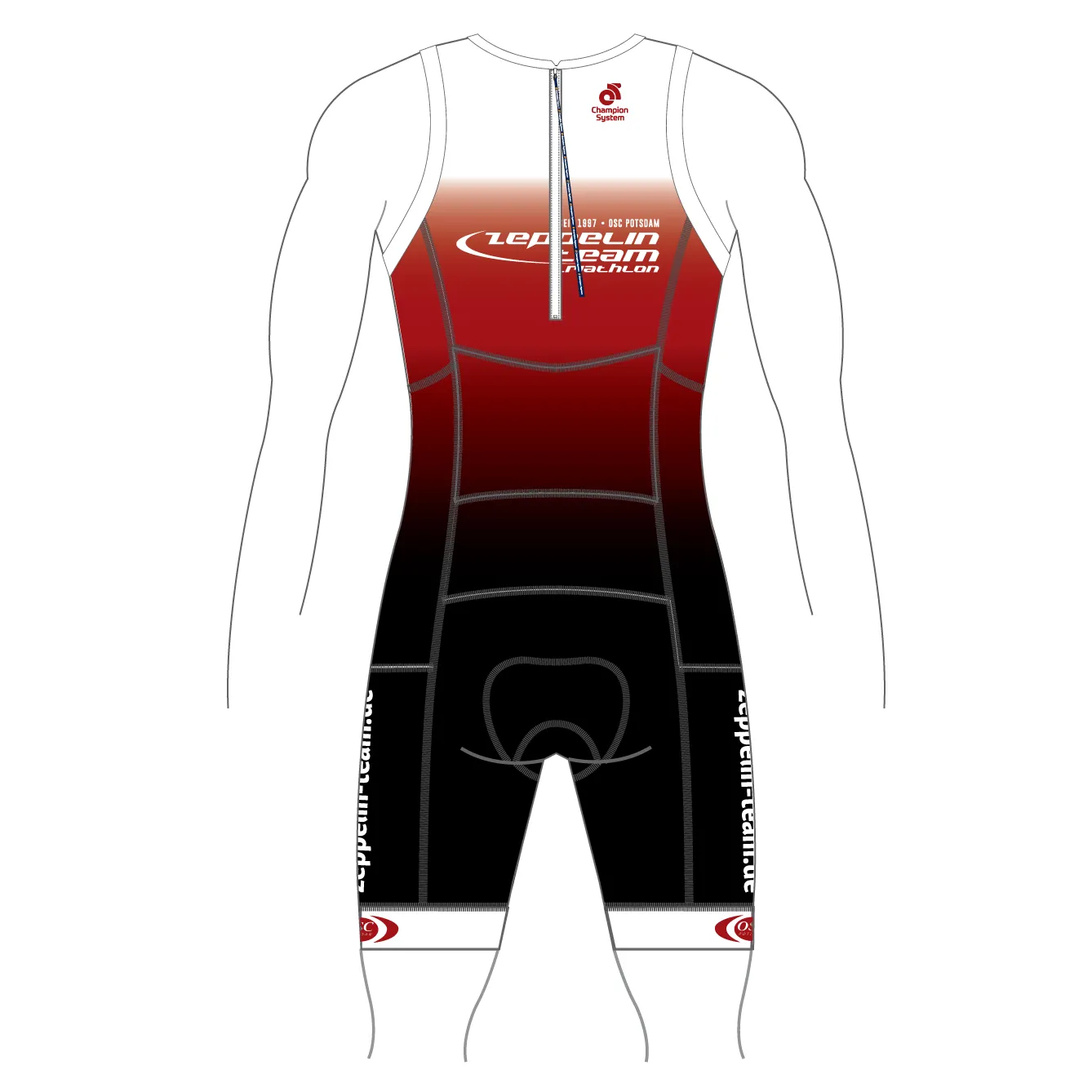 APEX Tri Suit