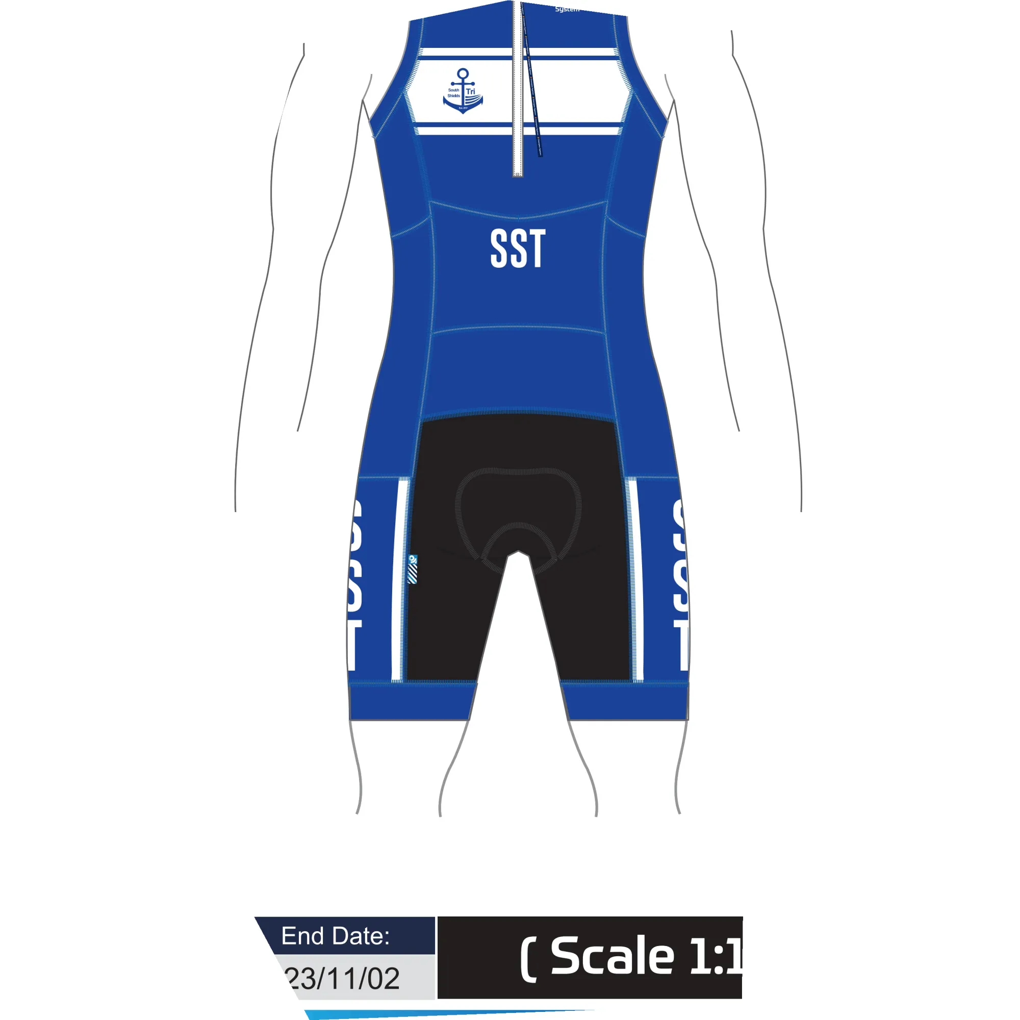 APEX Tri Suit