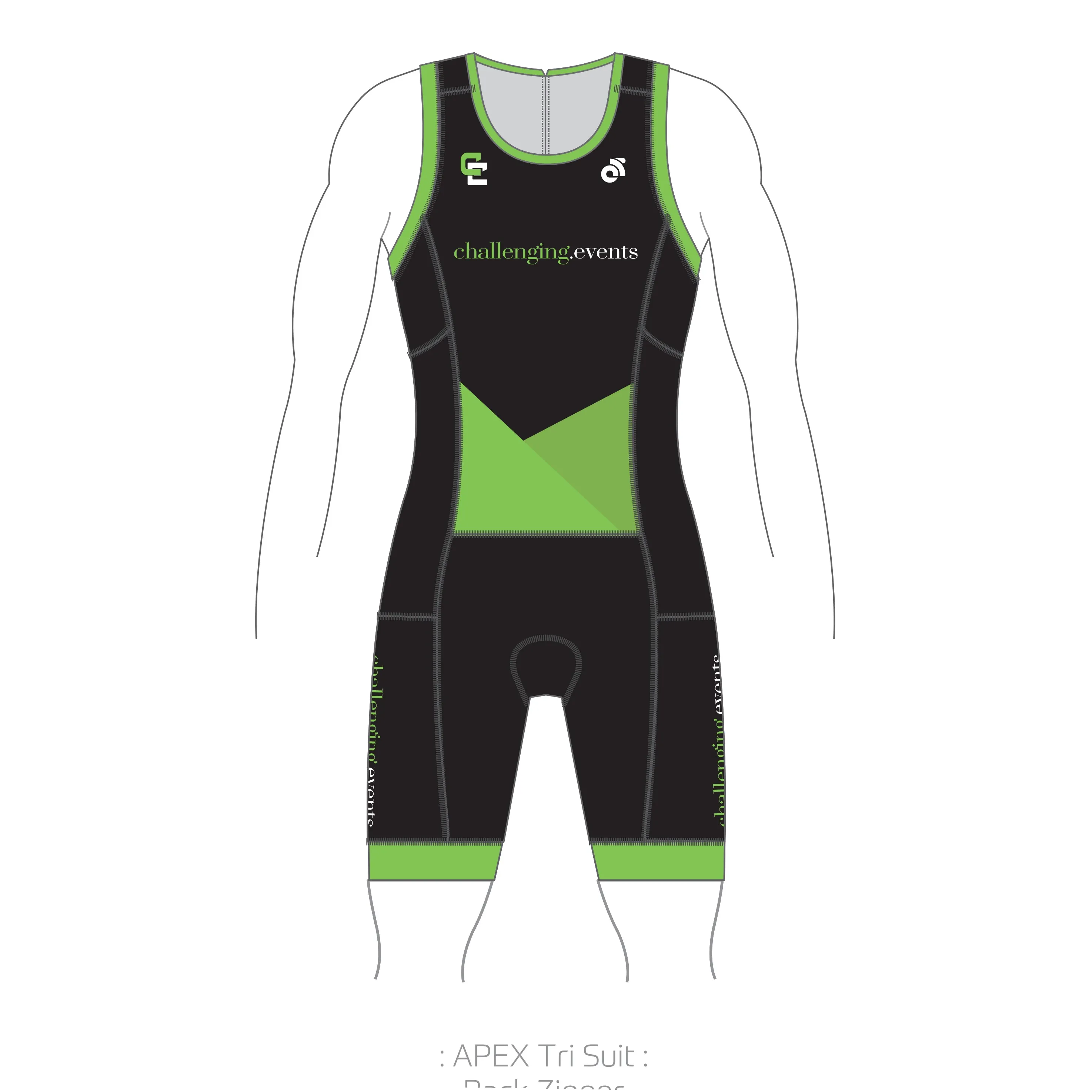 APEX Tri Suit