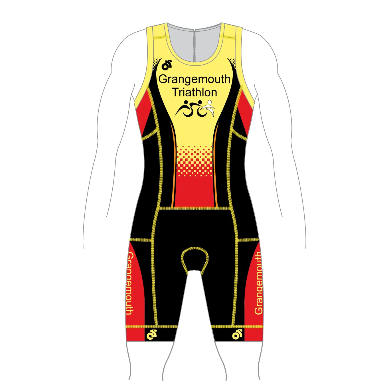 APEX Tri Suit