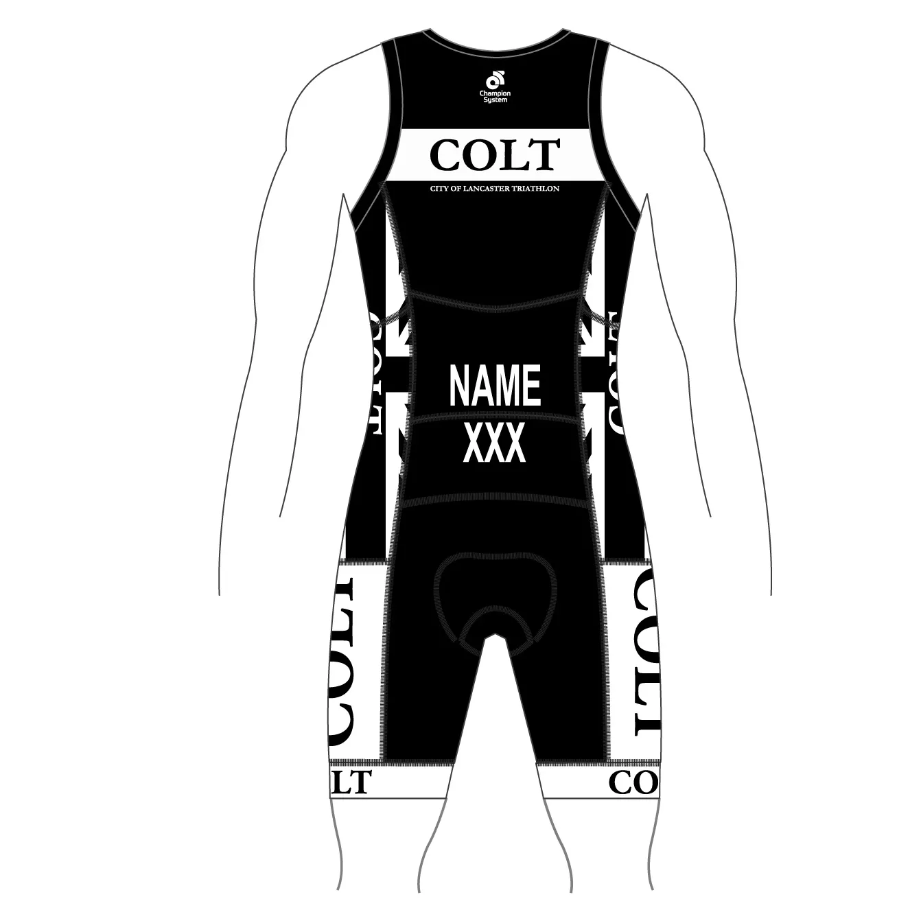 APEX Tri Suit