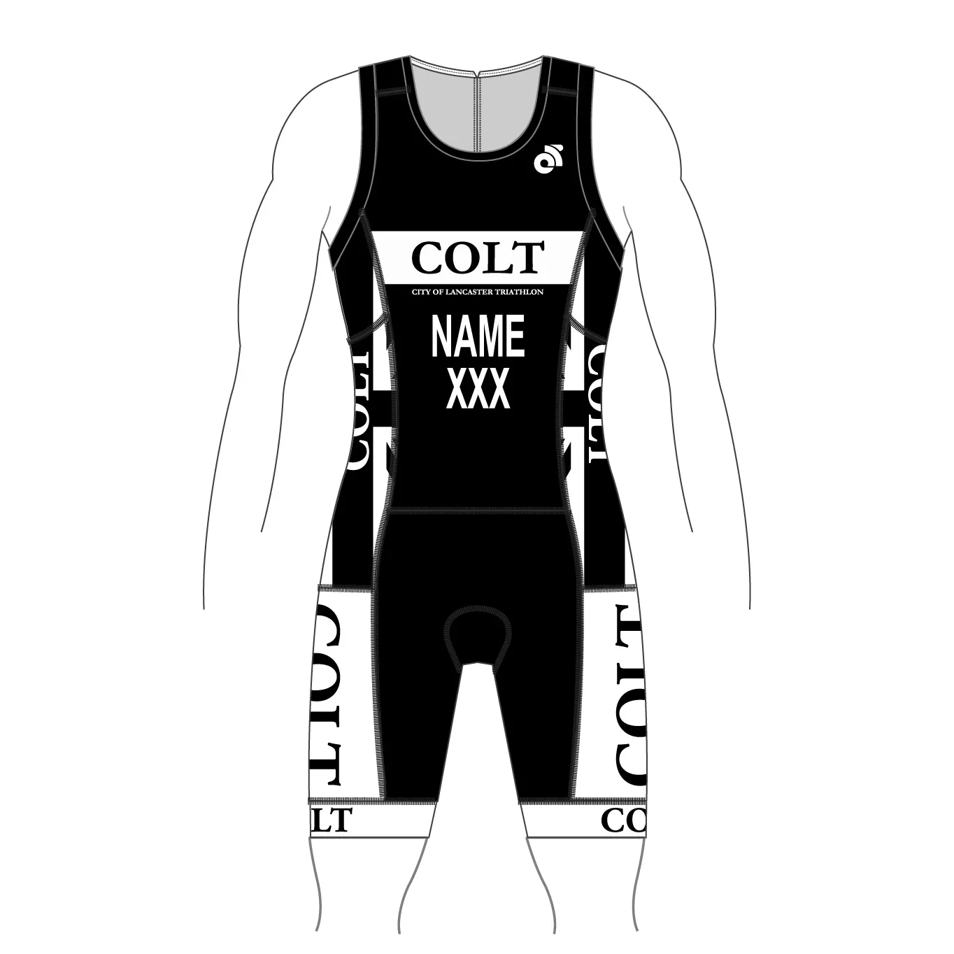 APEX Tri Suit