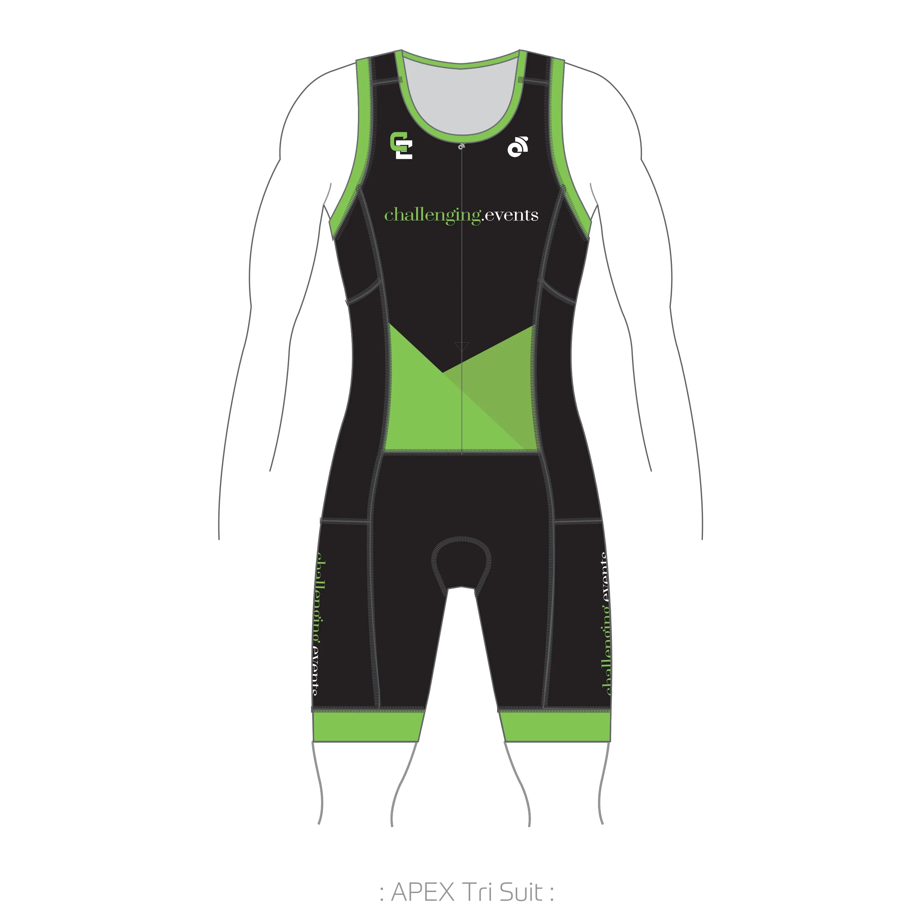 APEX Tri Suit